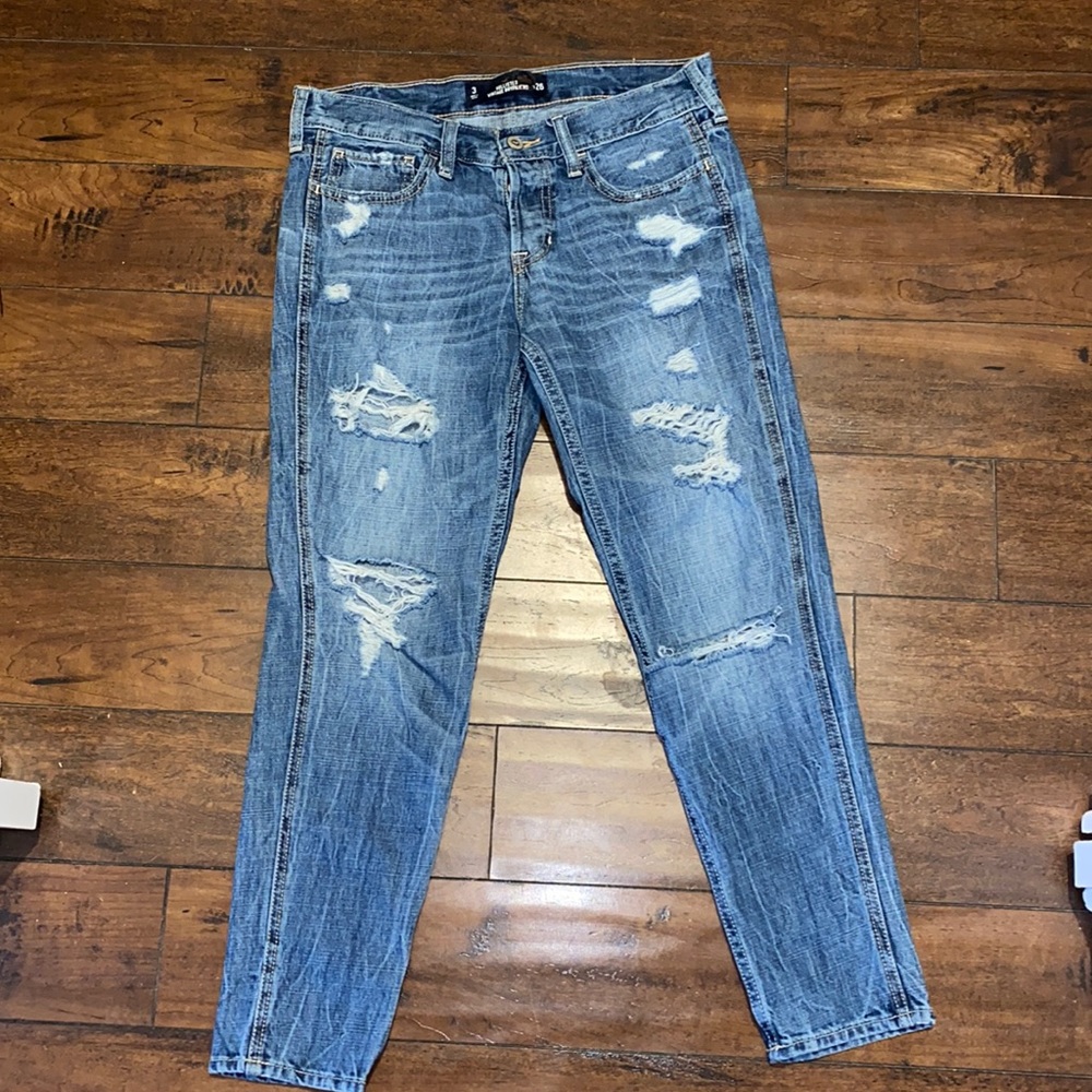 boyfriend jeans